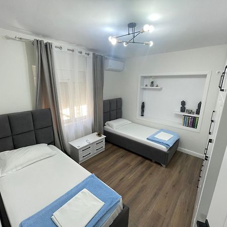 Saranda Apartment Brajan מראה חיצוני תמונה