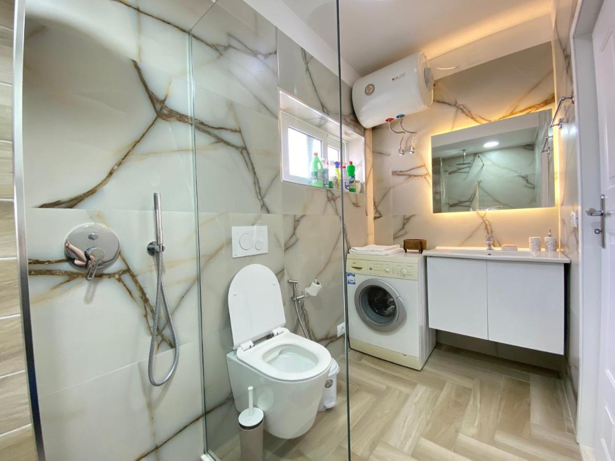 Saranda Apartment Brajan מראה חיצוני תמונה
