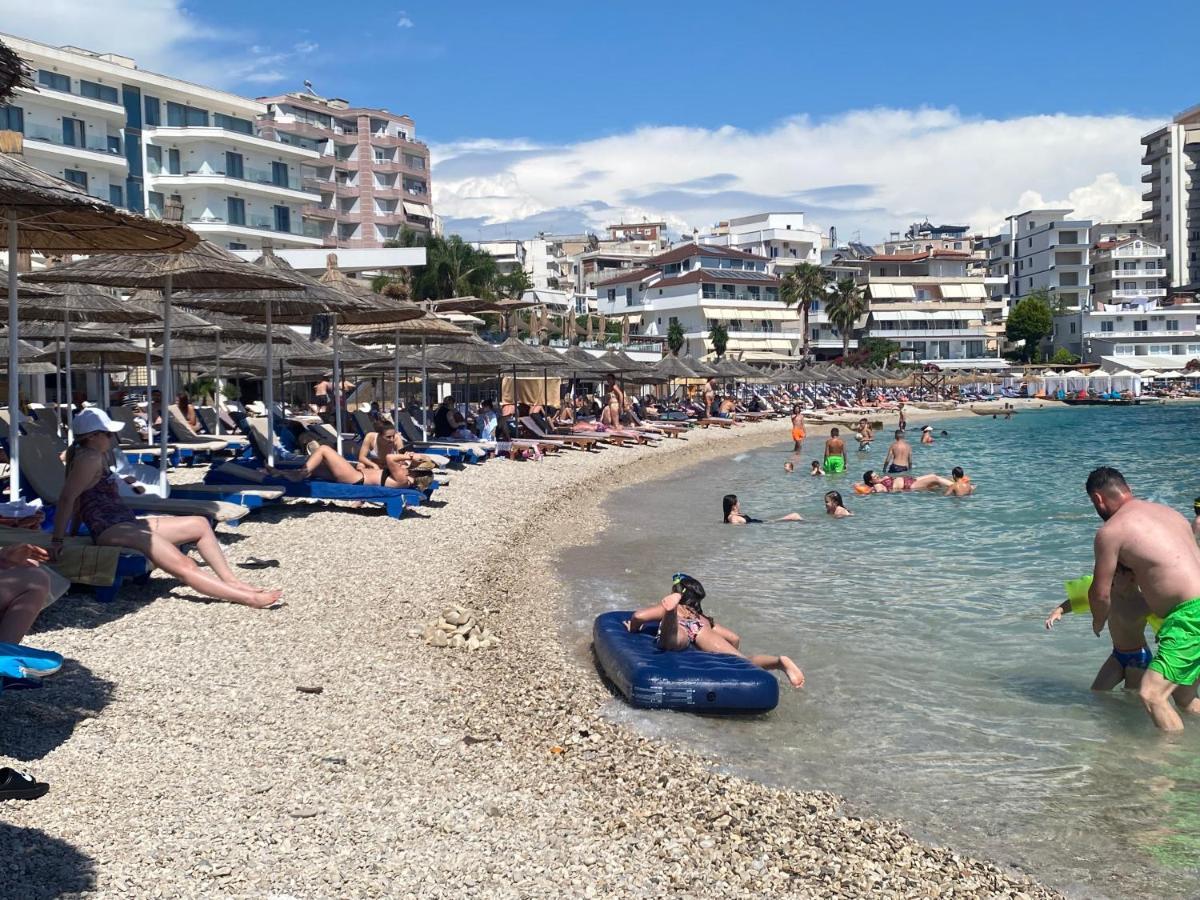Saranda Apartment Brajan מראה חיצוני תמונה