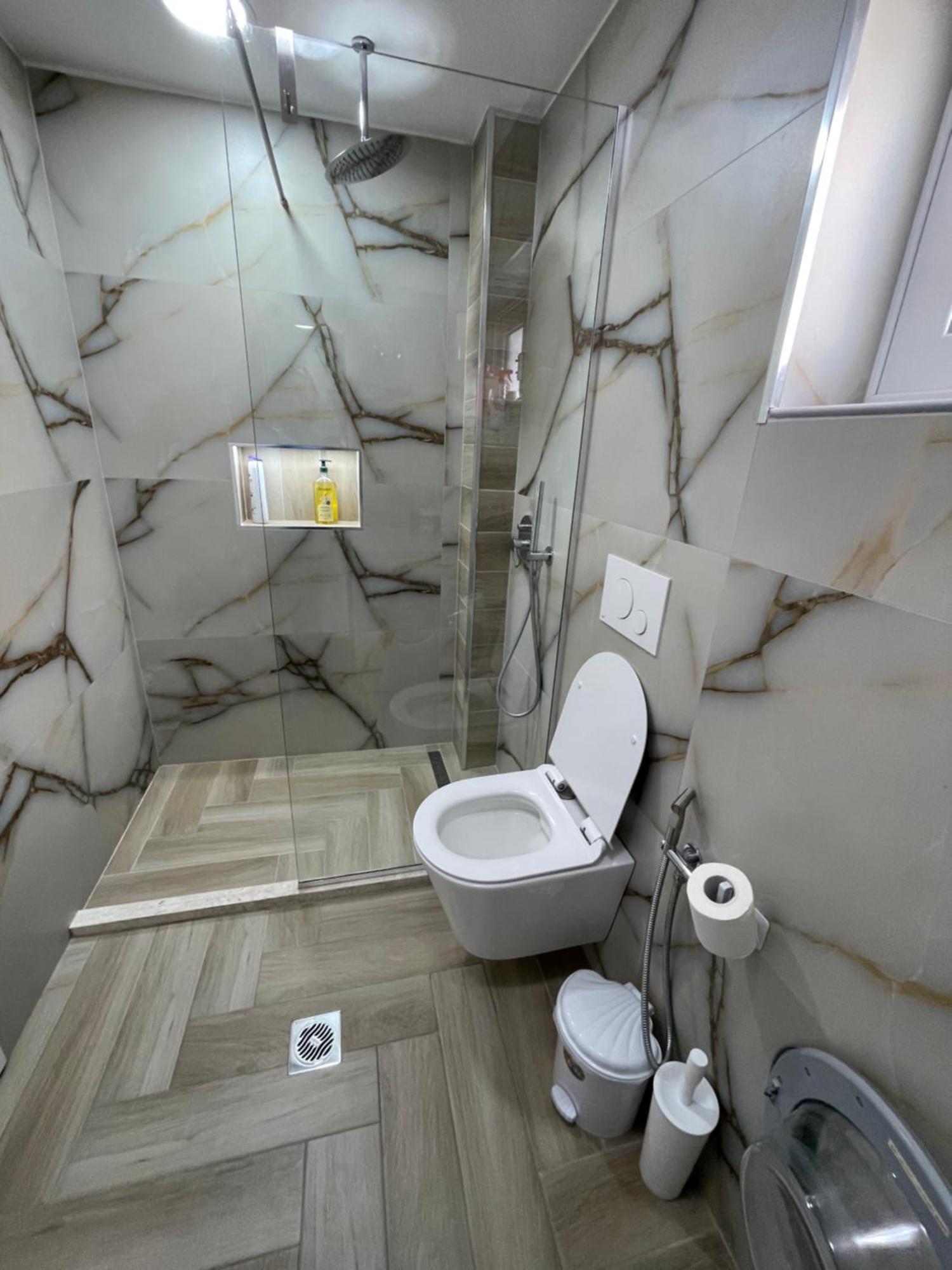 Saranda Apartment Brajan מראה חיצוני תמונה