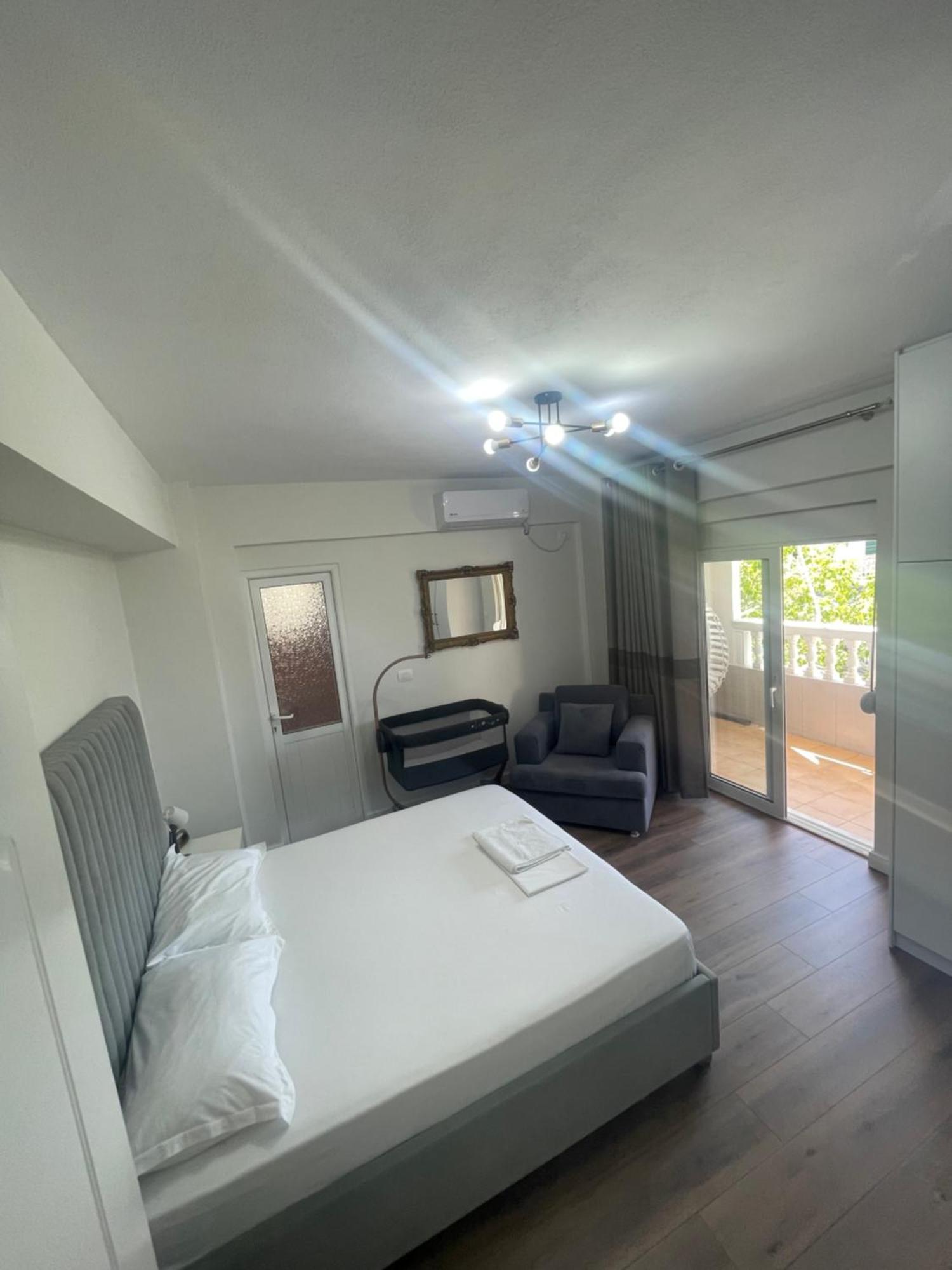 Saranda Apartment Brajan מראה חיצוני תמונה