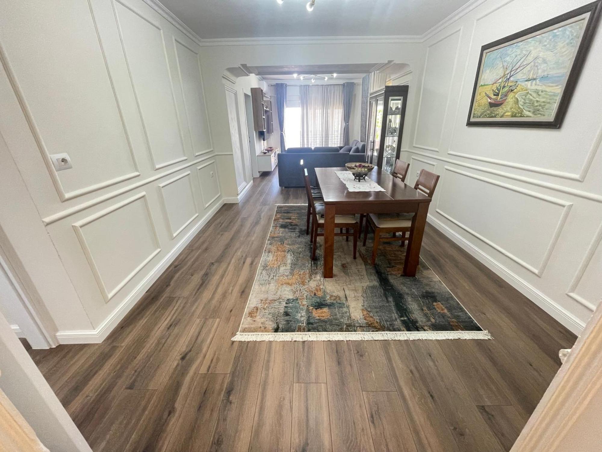 Saranda Apartment Brajan מראה חיצוני תמונה