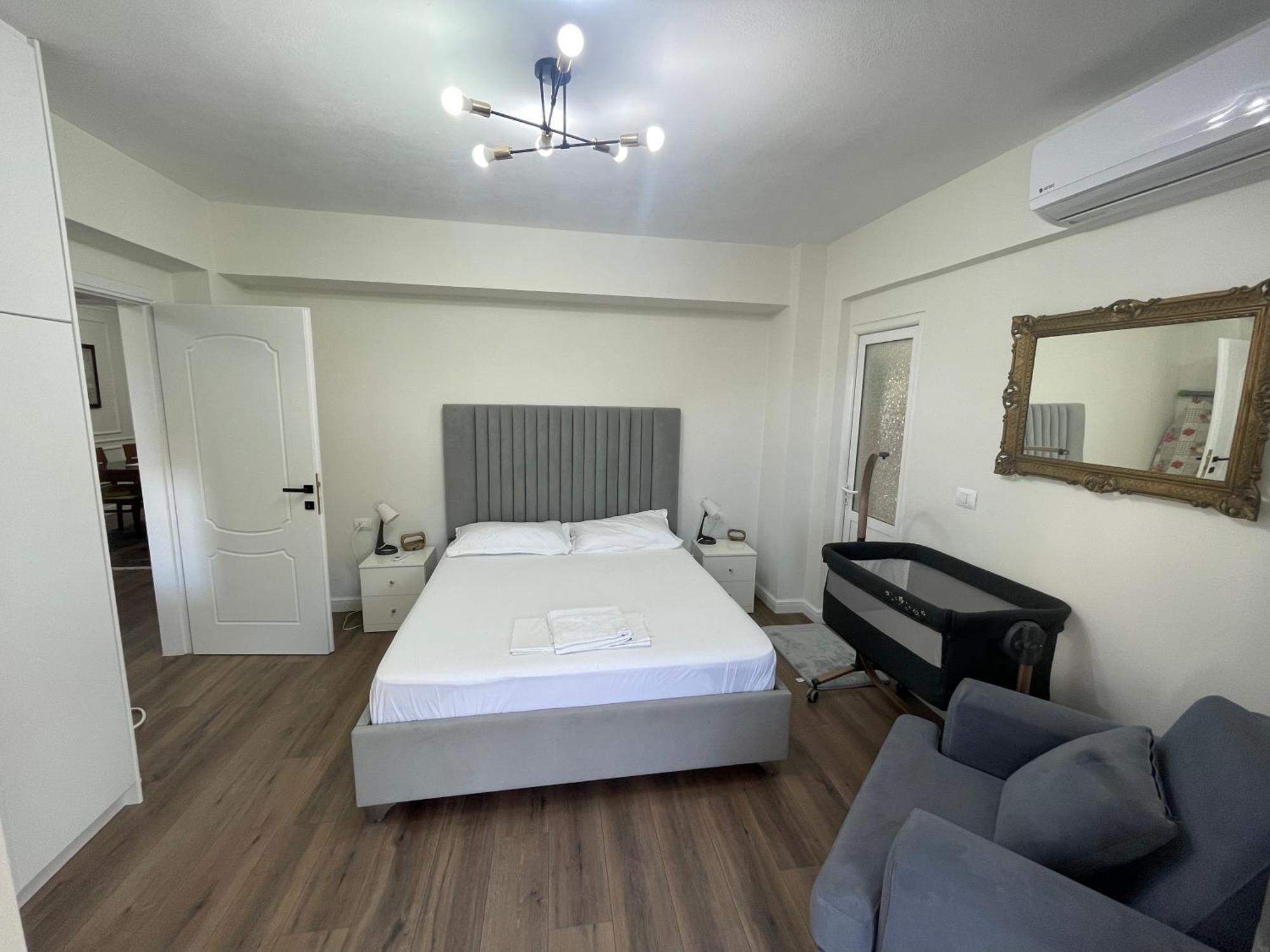 Saranda Apartment Brajan מראה חיצוני תמונה